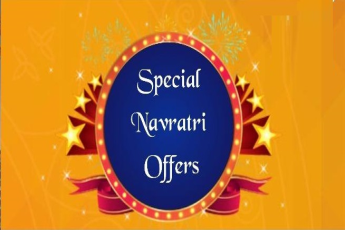 Navratra seems to bring opportunities for property buyers